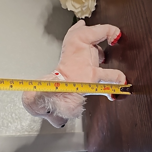 Ty Beanie Baby Sonnet, February 19, 2003 - Picture 8 of 8